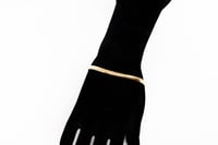 سوارة جنزير مودرن عيار 18