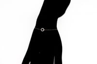 كلكشن سلسال مع اسوارة عيار 18