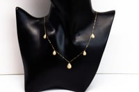 تشوكر ذهب البوشرون تصميم الماسي عيار 18 وزن 1.4 جر...