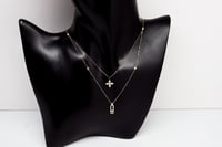 سلسال مسيكا دورين عيار 18