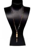 سبحة فاخرة شكل المنثورة عيار 21