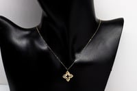 سلسال روبيرنو كوين ذهب عيار 18 وزنة 1.4 جرام