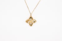 سلسال ذهب روبيرتو كوين مصمم للبس جهتين عيار 18لوزن...