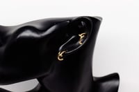 حلق كارتير المسمارذهب عيار 18