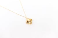 سلسال ذهب الفان كليف نواعم بلمسه الماسية عيار 18 و...