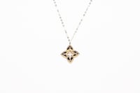 سلسال روبيرنو كوين ذهب عيار 18 وزنة 1.4 جرام