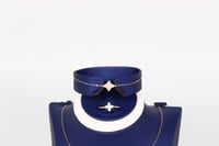 طقم The Shinning Star تصميم الماسي عيار 18