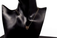 سلسال بانثر دو كارتييه عيار 18الوزن: 0.8 جرام