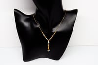 سلسال ذهب تصميم هندي عيار 21