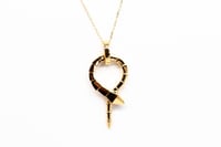 سلسال ذهب بلغاري عيار 18 وزن 6.8 جرام