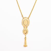 سبحة ذهب بحريني ذهب صافي عيار 21