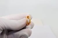 حلق فرزاتشي عيار 18