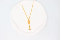 سبحة ذهب بحريني عيار 21