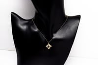 سلسال روبيرنو كوين ذهب عيار 18 وزنة 1.4 جرام