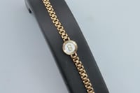 اسوارة ذهب الرولكس عيار 21 وزن 11.47 جرام