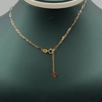 طقم ذهب عيار 18 – تصميم عصري ناعم بوزن 7.8 جرام وأ...