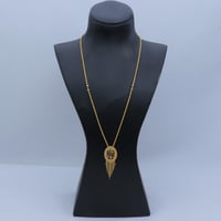 سبحة ذهب عيار 21 وزن 5.34 جرام