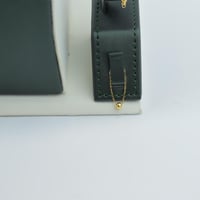 طقم ذهب الببلز عيار 21 دورين وزن 4.3 جرام