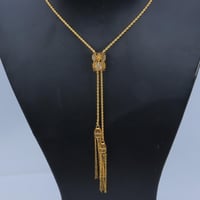 سبحة ذهب عيار 21 وزن 4.2 جرام