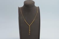 سبحة ذهب نواعم عيار 21 وزن 2.65 جرام