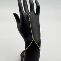 كف المبروم عيار 21 وزن 1.7 جرام