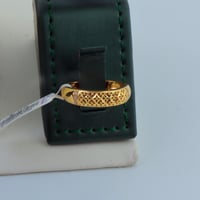 طقم ذهب طوق عيار 21 وزن 11.04 جرام