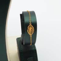 طقم ذهب عيار 21 وزن 5.99 جرام