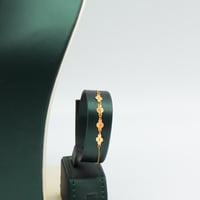 طقم ذهب ناعم عيار 21 وزن 2.5 جرام