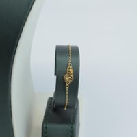 طقم ذهب عيار 21 وزن 8.18 جرام