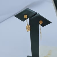 طقم شبكة ذهب للعروس عيار 21 بتصميم الماسى وزن 5.44...