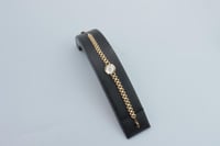 اسوارة ذهب الرولكس عيار 21 وزن 11.47 جرام