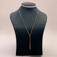 سبحة ذهب عيار 21 وزن 2.5 جرام