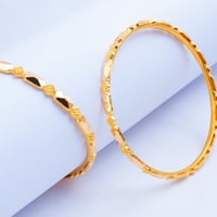 غوايش ذهب عيار 21