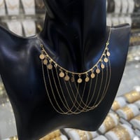 مخنق نواعم عيار 21 وزن 4.05 جرام