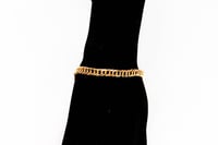 سوارة جنزير عيار 21 وزن 5.8 جرام