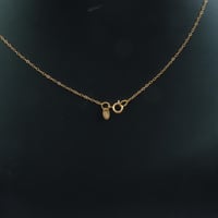 سلسال ذهب الكور عيار 21 وزن 1.87 جرام