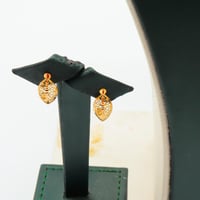 طقم ذهب عيار 21 وزن 8.64 جرام