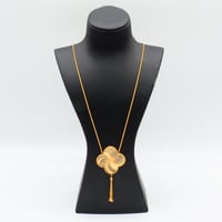 سبحة ذهب الفان كليف عيار 21 وزن 9.9 جرام