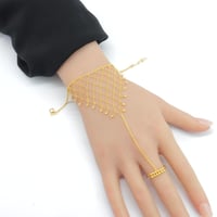 كف ذهب عيار 21 وزن 8.38 جرام