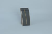 اسوارة ذهب مبروم عيار 18 وزن 1.1 جرام