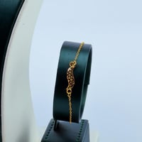 طقم ذهب طوق عيار 21 وزن 4.22 جرام