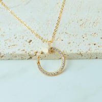 سلسال المسمار تصميم الماسي ذهب عيار 21 بوزن 2.2 جر...