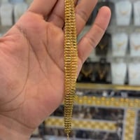 اسواره عيار 21 وزن 7.8 جرام