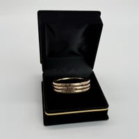 غوايش ذهب الكوبرا عيار 21 نبض الكوبرا وزن 6.8 جرام