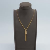 سبحة ذهب عيار 21 وزن 3.2 جرام