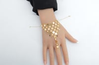 كف ذهب عيار 21 وزن 4 جرام