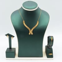 طقم ذهب الديور عيار 21 وزن 5.87 جرام