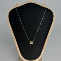 عقد ذهب ايطالي ذهب صافي عيار 18 وزن 4 جرام