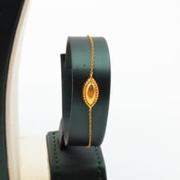 طقم ذهب البصمة عيار 21 – تصميم أوراق ناعم بوزن 4.2...