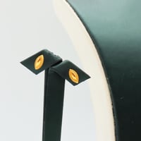 طقم ذهب البصمة عيار 21 – تصميم أوراق ناعم بوزن 4.2...